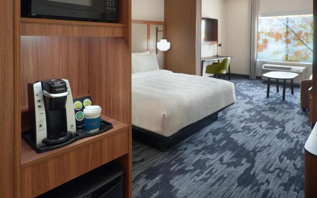 Fairfield by Marriott Inn & Suites Athens-University Area
