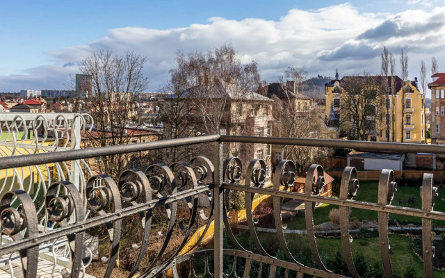 Teplice Apartments U Schodů