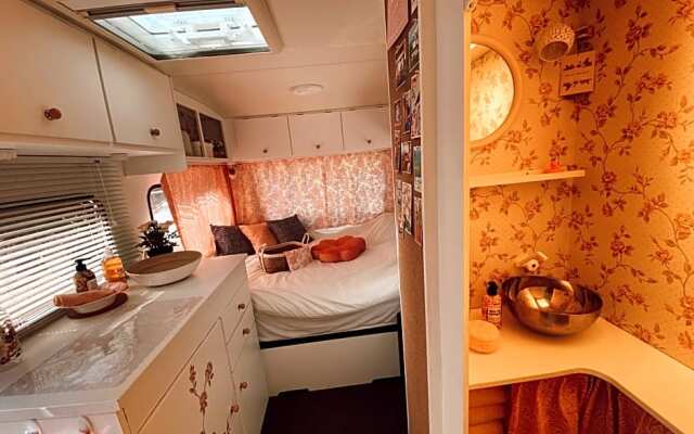 Het Caravannetje B&B - retro glamping