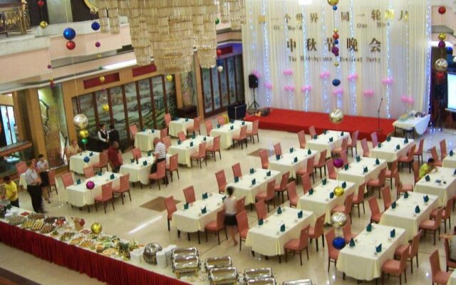 Jiangyin Life Island Hotel