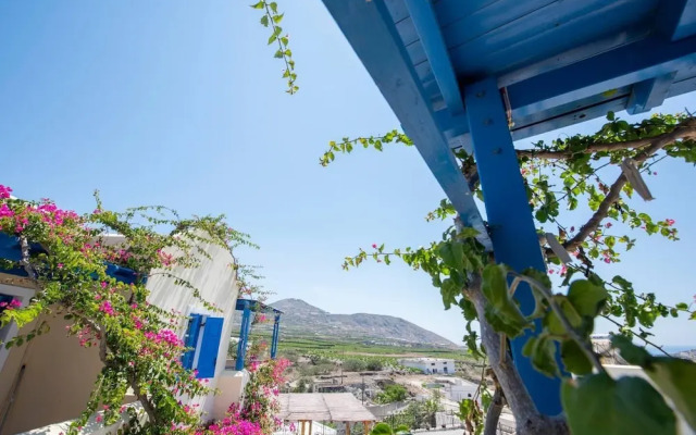 Santorious Nice View Apartment