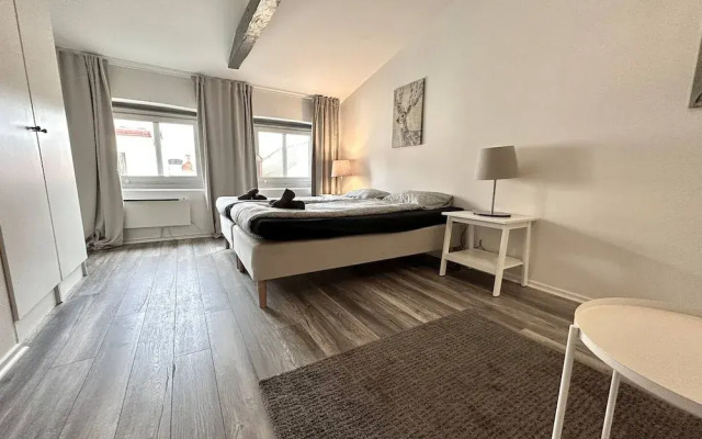 Penthouse in Vasastaden