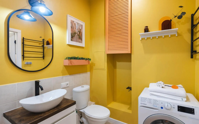 Апартаменты на улице Петра Ломако 1А