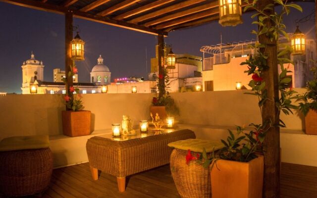 Hotel Boutique Casa del Viento