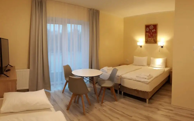 Apartamenty Sun & Snow Lazur