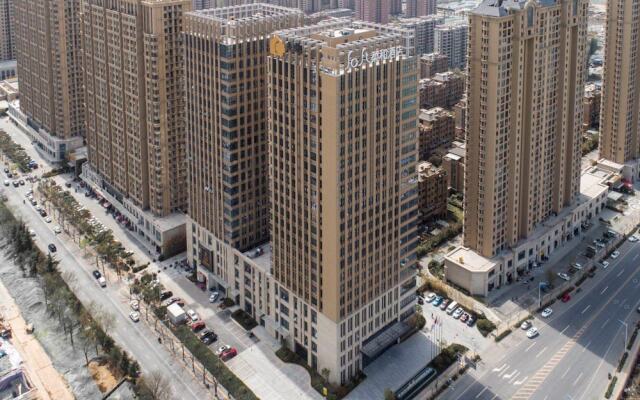 Greenland Soft Hotel Xi‘An Daminggong Branch