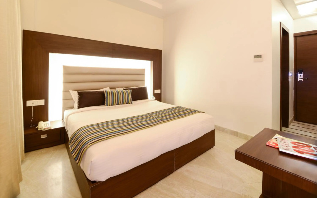 Hotel Alleviate – Guest Rooms – Agra