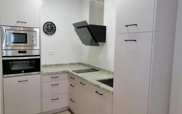 Apartamento La Cuculla
