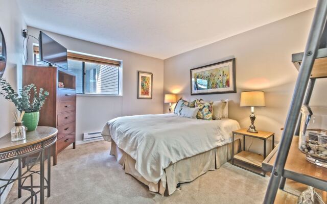 Park City Red Pine Retreat