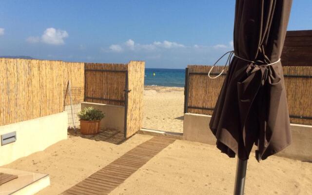 Les Pieds dans l'Eau