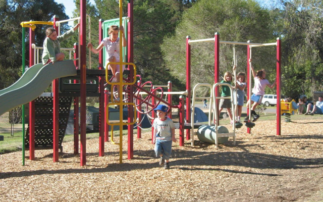 Beechworth Lake Sambell Caravan Park