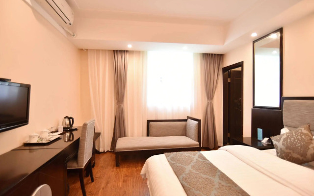 Chengdu Sam Cozy Hotel