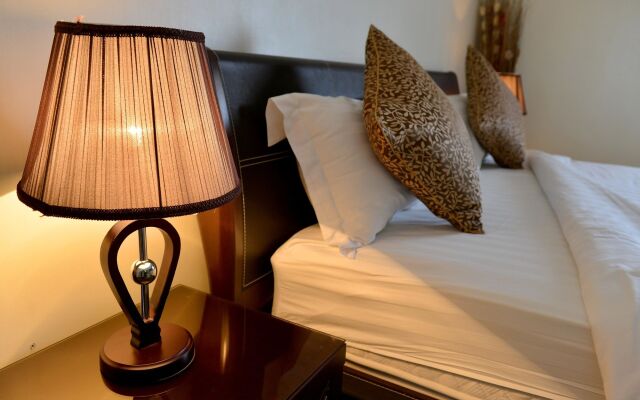 Four Seasons Hotel Apartments