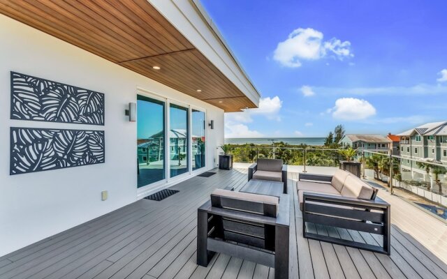 The Rooftop in Siesta Key