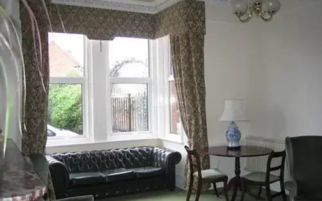 Wishmoor House