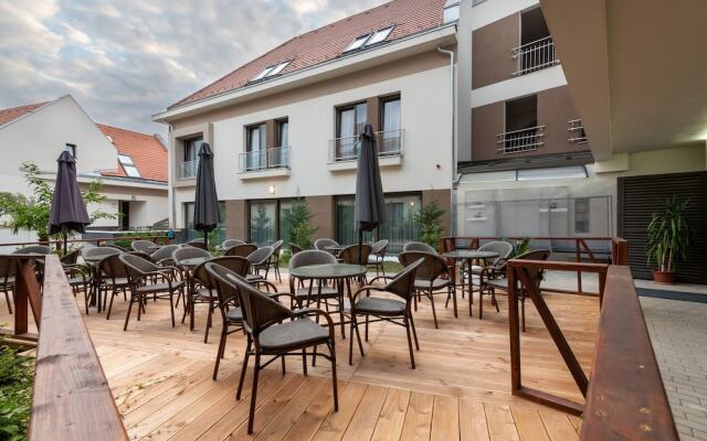 Fibula Residence Hotel & Wellness**** - Adults Only