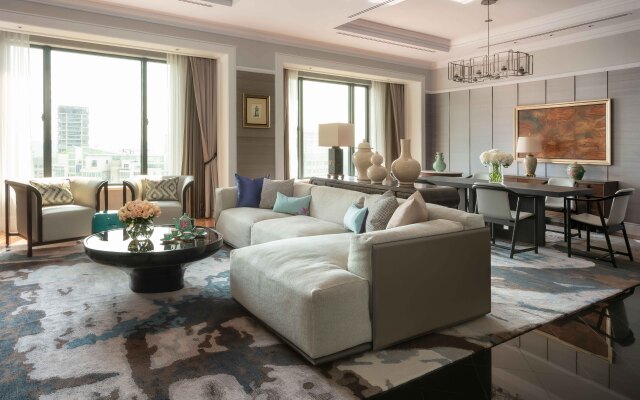 Отель Four Seasons Singapore