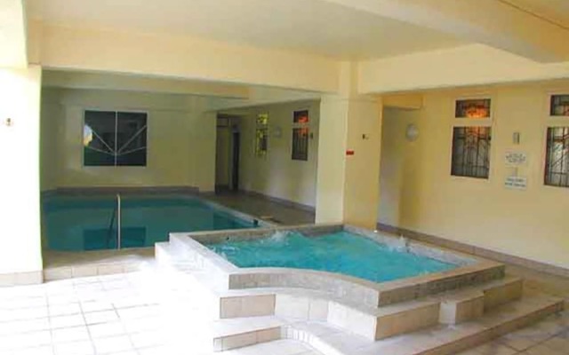Boutique City Apartment
