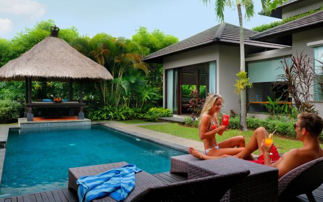 The Bali Bay View Hotel Suites & Villas