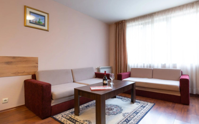 Apart Hotel Dream