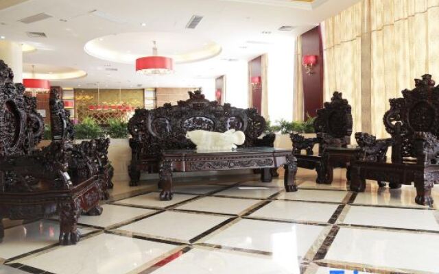 Xiangshui Guest Hotel