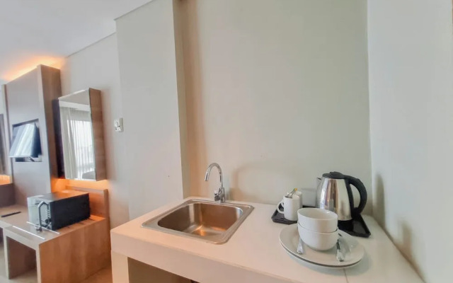 Cozy Studio Apartment At Grand Mercure Yogyakarta