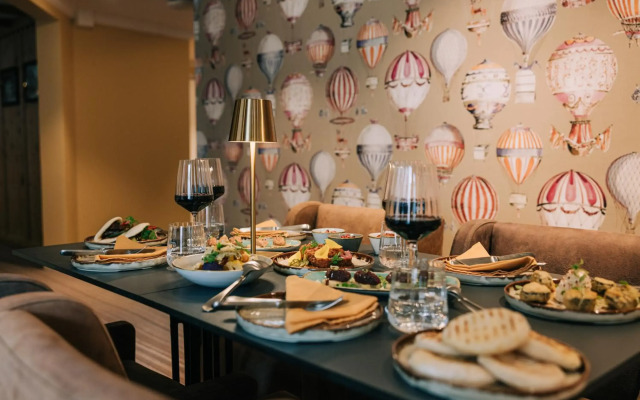 Home Hotel Arosa