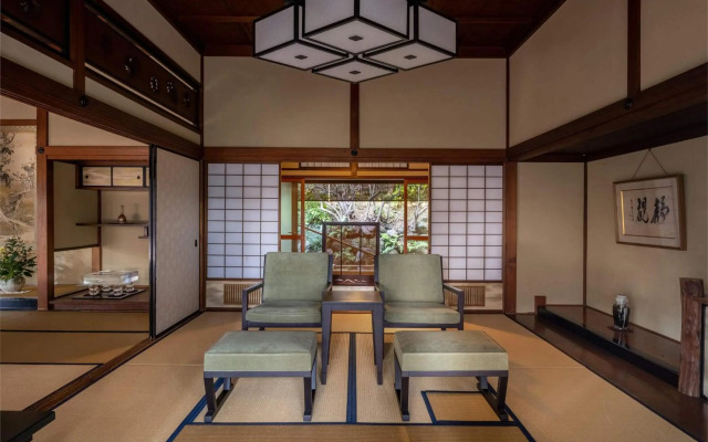 Jinya Ryokan