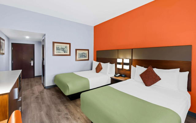 Best Western Harker Heights - Killeen - Fort Hood TX