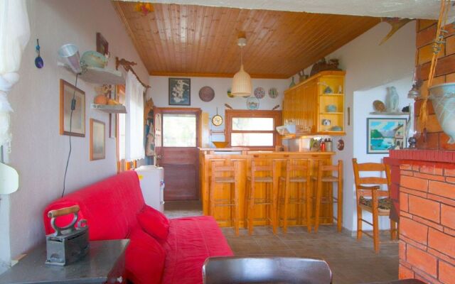 Docker BeachFront House by Halkidiki Villas