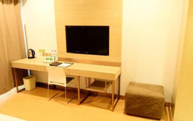 Greentree Inn Shenyang Shenhe District Wuai Street