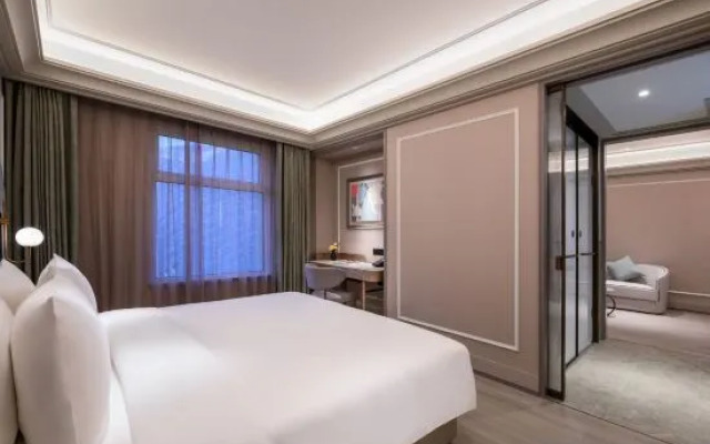Mercure Shanghai Lingang Oriental Pearl