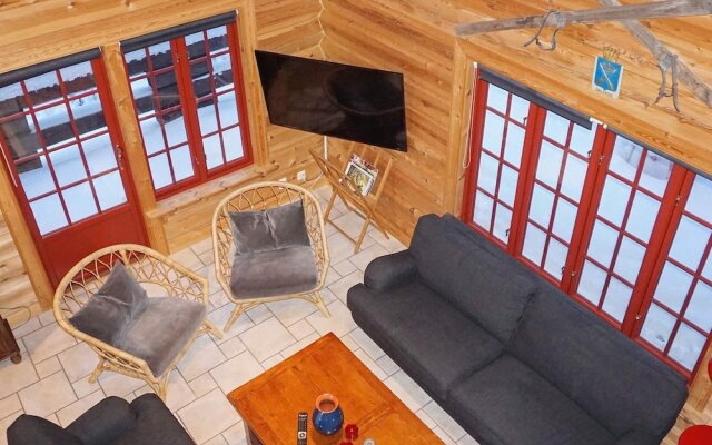 11 Person Holiday Home in Salen-by Traum