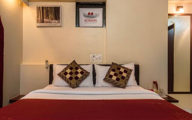 Oyo 4545 Apartment Konark Residency
