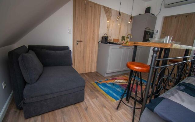 TGA Boutique Apartman