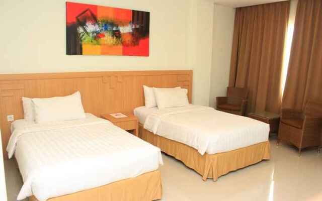 Naka Hotel Kupang
