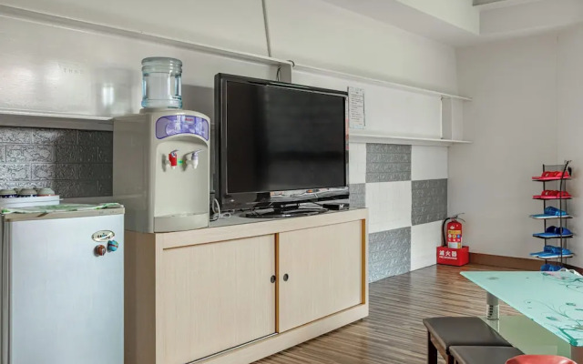 Sun Moon Lake Jinlongshan BnB