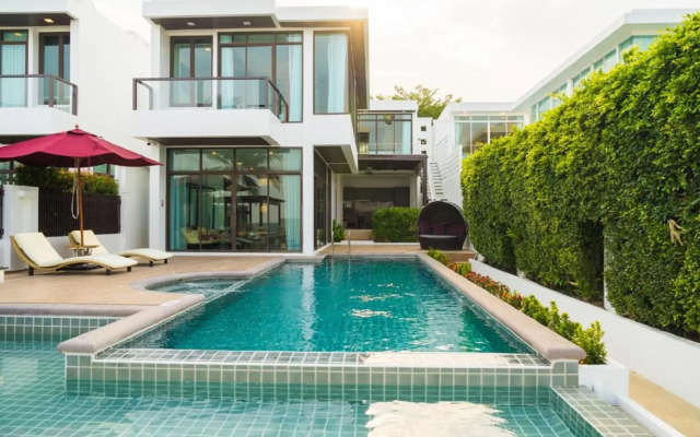 Tolani Le Bayburi Pranburi Villa