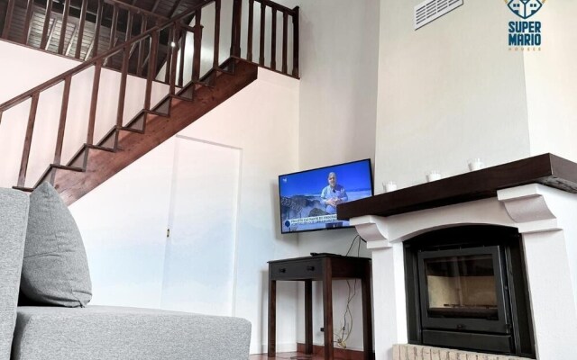 Super Mário Houses - Casa dos Moínhos