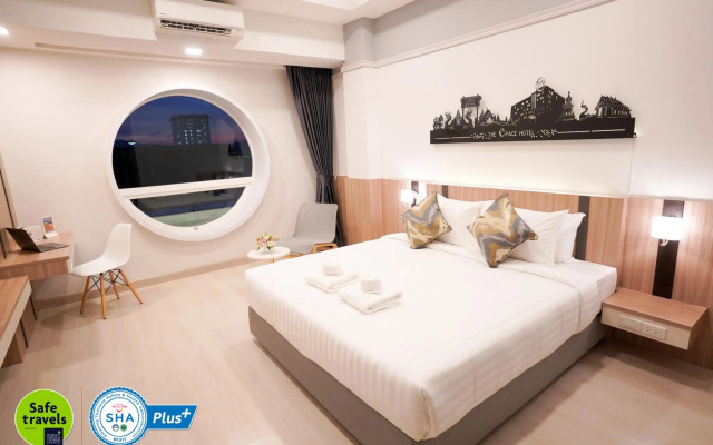 The Space Hotel Chiangrai