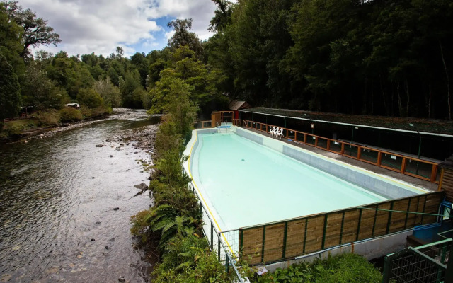 Termas de Aguas Calientes