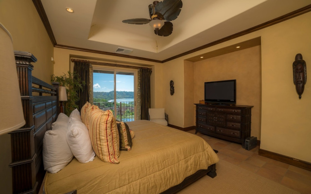 Montebello 1C 3 bdr Ocean View in Los Suenos