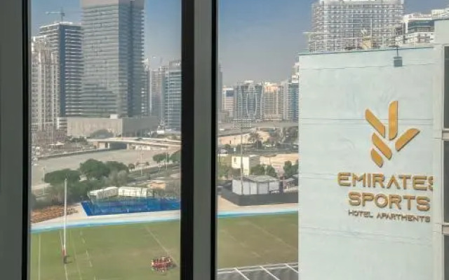Emirates Sports Hotel Apartments
