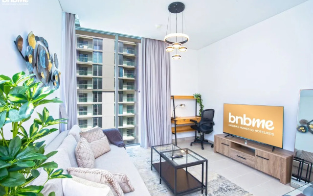 bnbme | Sobha Creek Vistas | 1 BDR - Apartment in ดูไบ - Photo 4