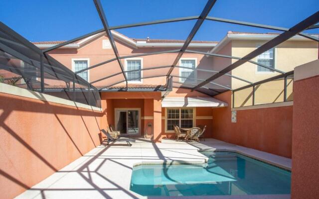 Stunning 4 Bd w/ Pool Close to Disney 8940