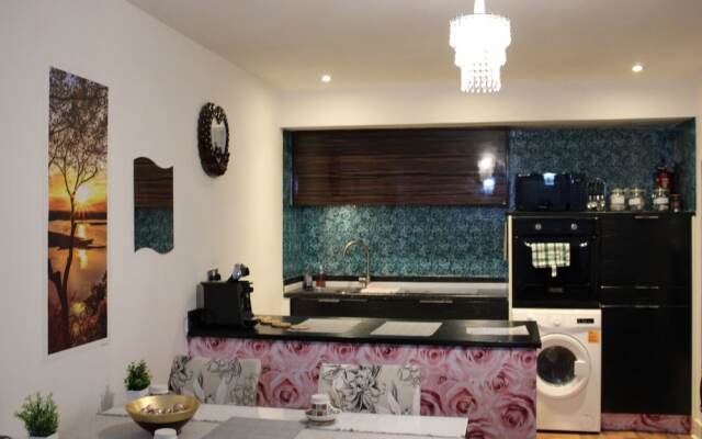 Captivating 2-bed Apartment in Edgbaston