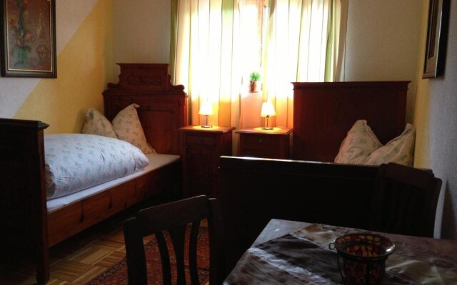 "0" Sterne Hotel Weisses Rossl in Leutasch/Tirol