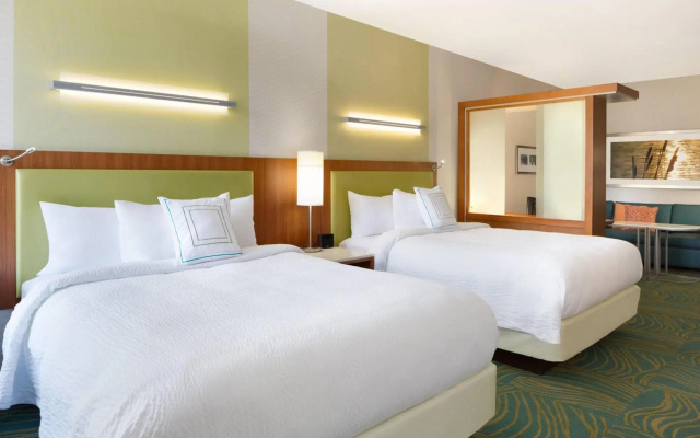 SpringHill Suites Tuscaloosa by Marriott