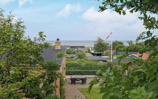 8 Person Holiday Home in Saeby-by Traum