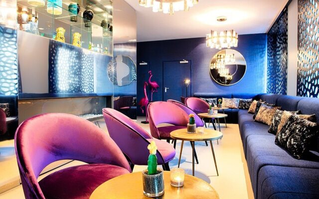 NYX Hotel Mannheim by Leonardo Hotels